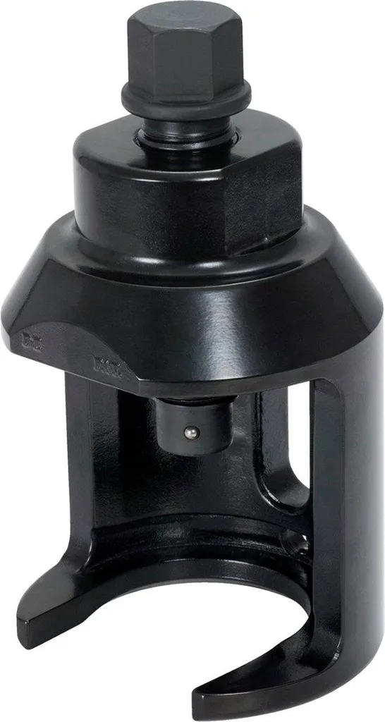 Support d'extraction avec fenêtre KS TOOLS 700.1641 hauteur de 135 mm