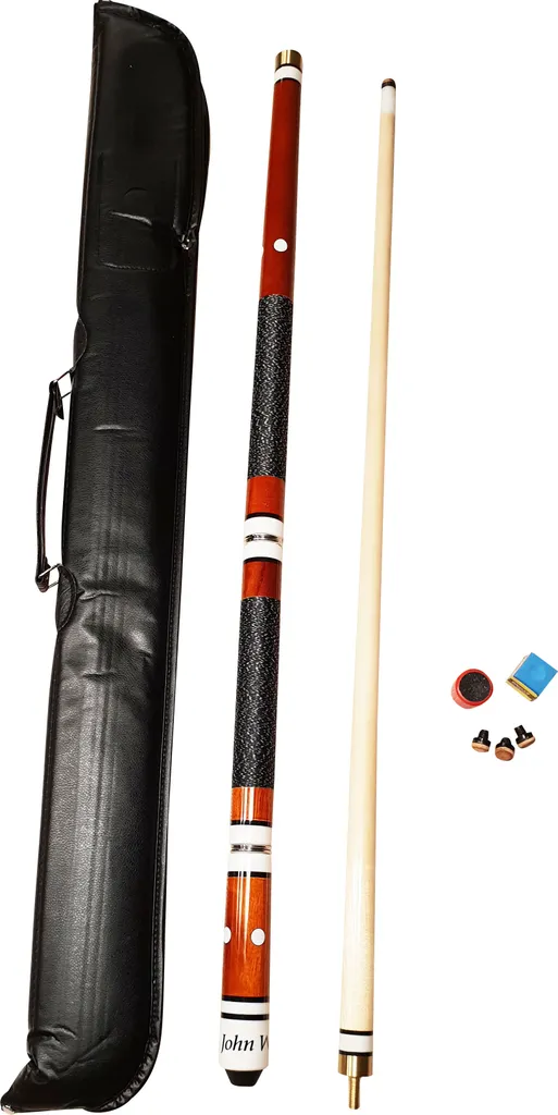 Set de queue de billard modulable Premium John West pour tout espace