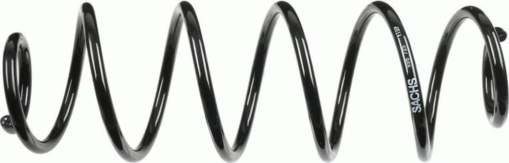 SACHS 996 725 Ressort de suspension OE 5102G1 pour Citroën C3