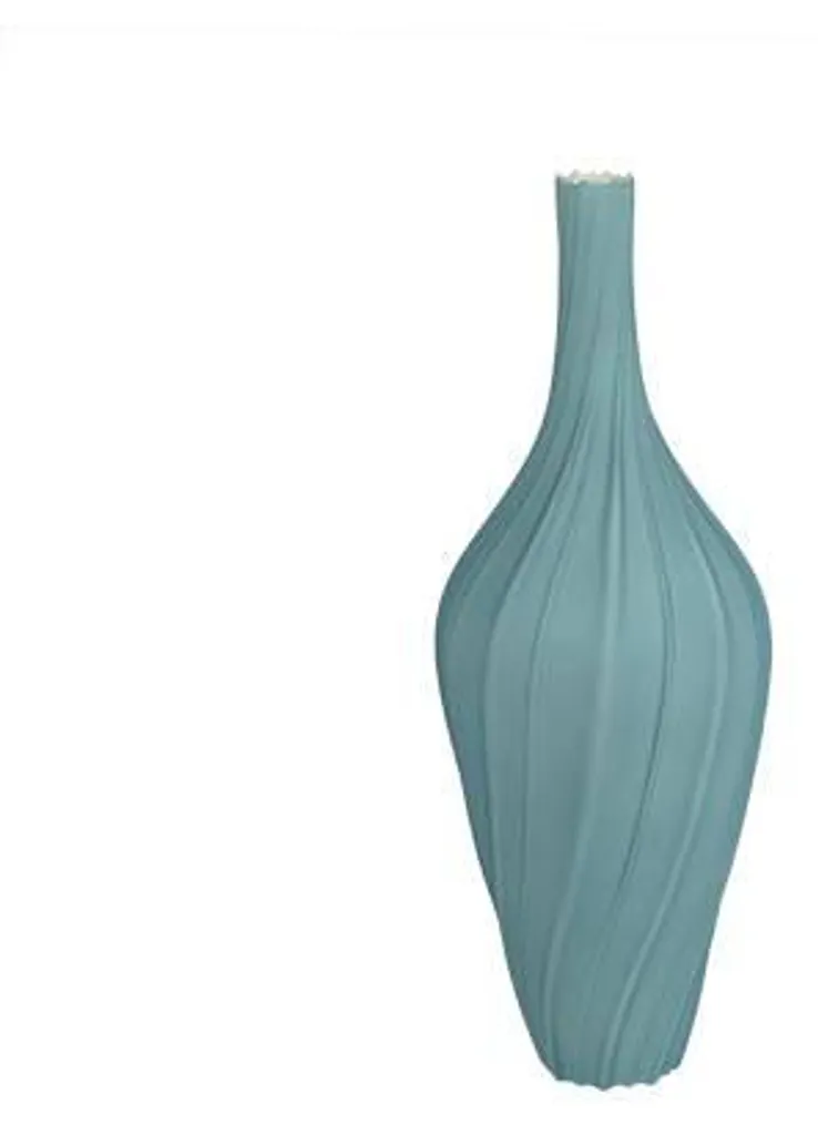 Vase Décoratif Goebel Bahar pour Fleurs et Centre de Table en Porcelaine