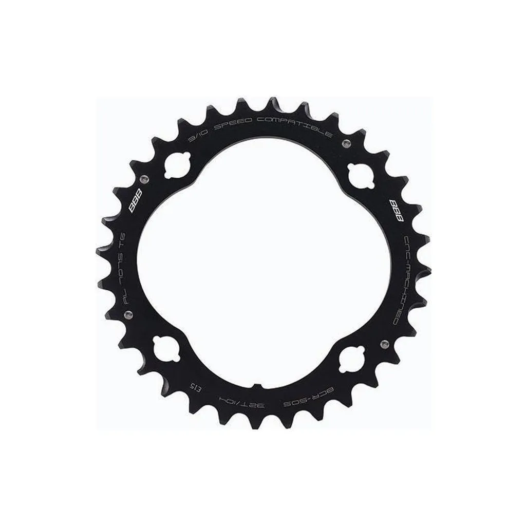 Convertisseur BBB BCR-50S pour MTBGear 34 dents - Plateau VTT 104mm