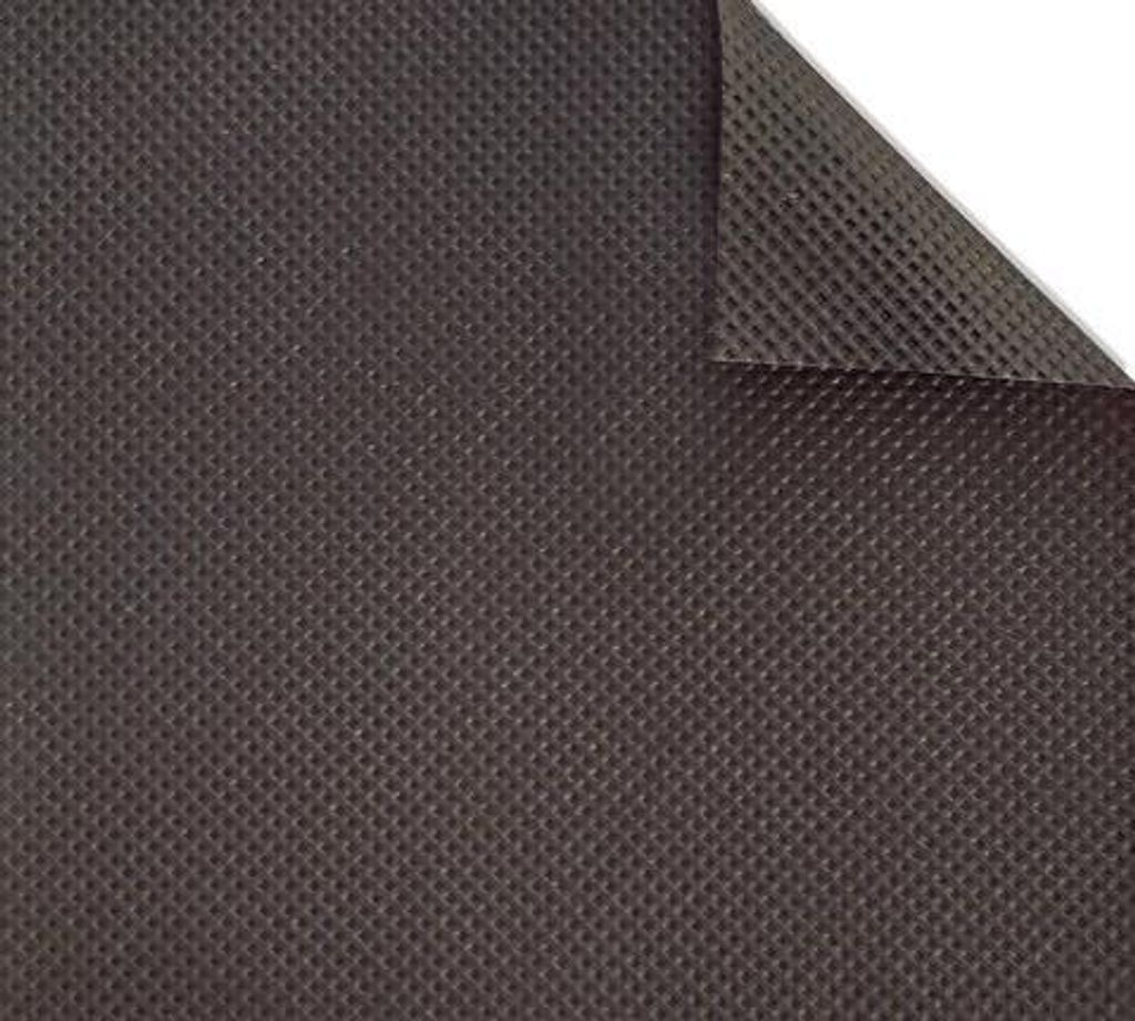 PP-Mulchvlies 80g/m² Antiherbas Geotex - Braun - 1,60x5m