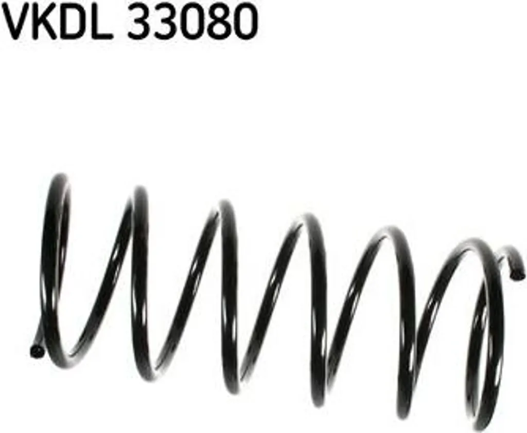 SKF VKDL 33080 Ressort de suspension OE 500271 pour Xsara et Berlingo
