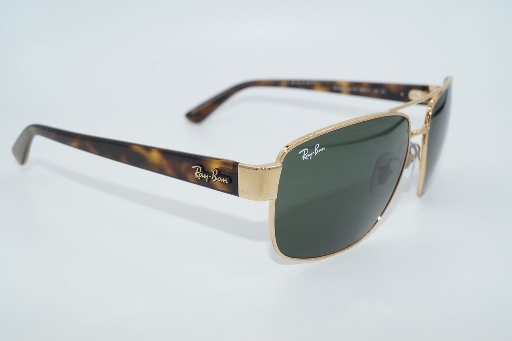 Ray-Ban Sonnenbrille RB 3663 001/31 Produktbild 