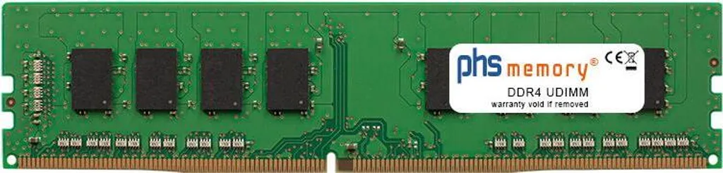 RAM 4GB DDR4 PHS per Gigabyte H410M S2 V2 Rev 1.x 2.x - Stabilità Top