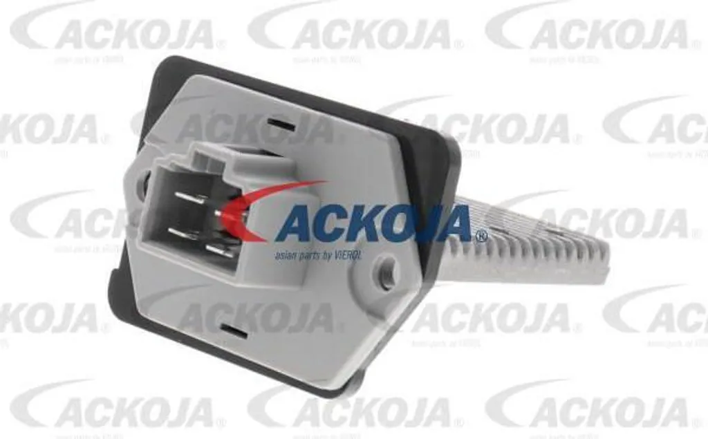 Resistenza Ventola Abitacolo ACKOJA A52-79-0006 | Ricambio Hyundai Kia