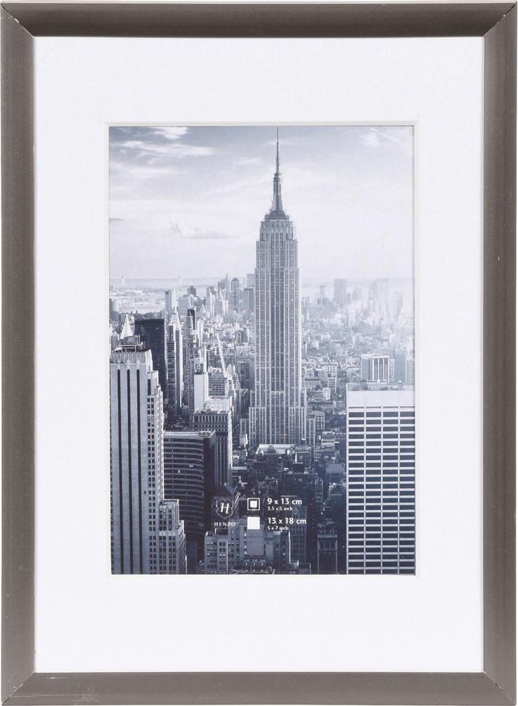 Henzo Fotorahmen - Manhattan - 13x18 cm