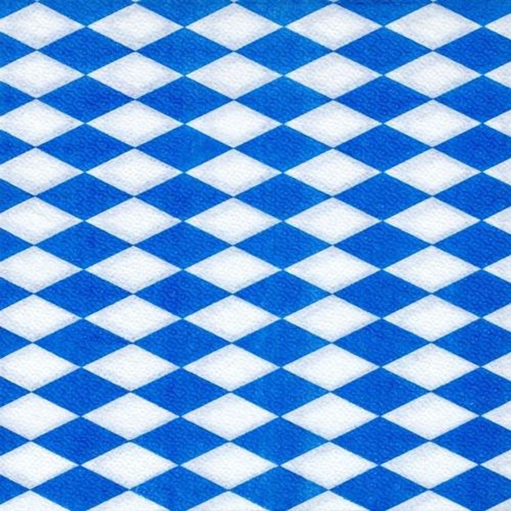 3600 Tovaglioli Papstar, 1 velo 1/4, 33 cm x 33 cm, blu Immagine del prodotto 