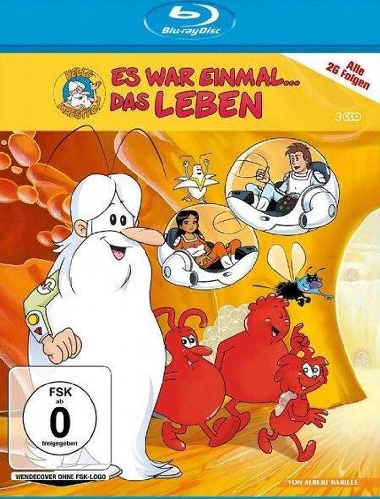 Es war einmal... Das Leben