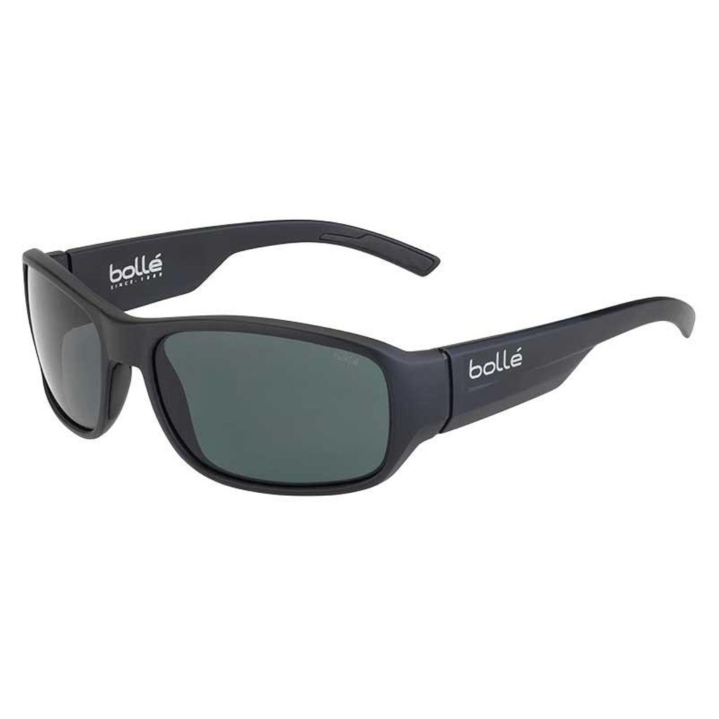 Bolle Heron Sport-Sonnenbrille mit Vollrand, Kunststoff