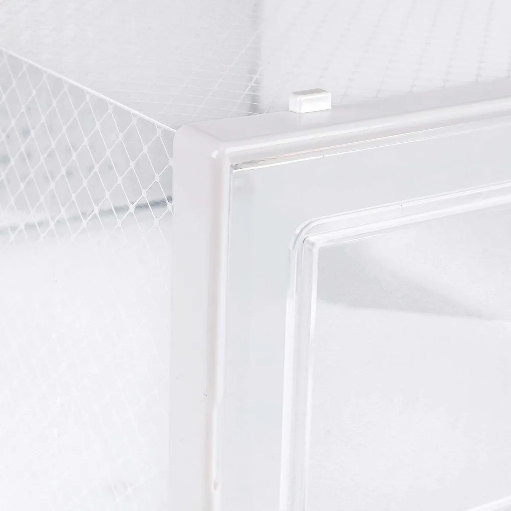 Solution gain de place pour rangement chaussures - 18 Boîtes Rootz modulables