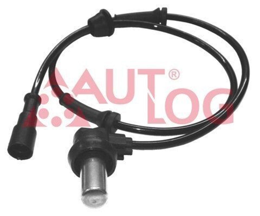 AUTLOG ABS Sensor Raddrehzahl Vorne für AUDI 100 Limousine (4A2, C4) AS4286