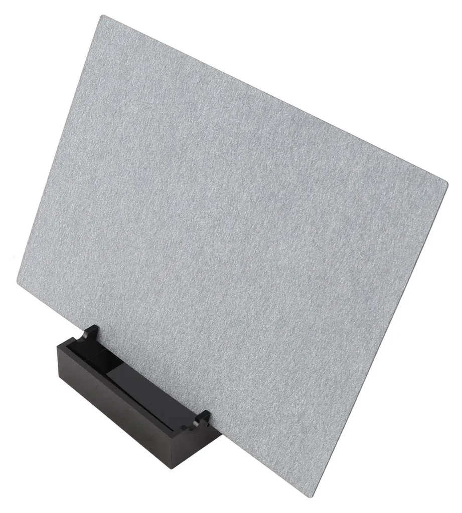 Kit de dessin relaxant avec tableau réutilisable à l'eau pour méditation