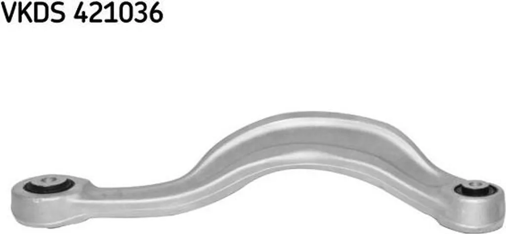 Bras de suspension arrière SKF 4M0505398P avec rotule renforcée