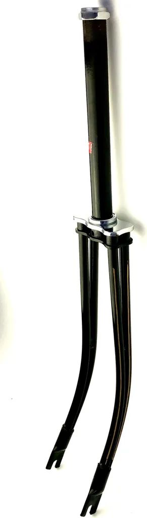 Fourche double tube Humber idéale pour restauration de vélo
