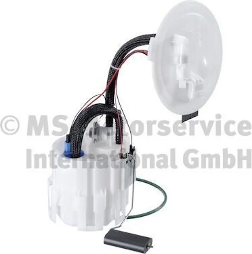 Unité d'Injection de Carburant pour Monospace Zafira B Pierburg 12V