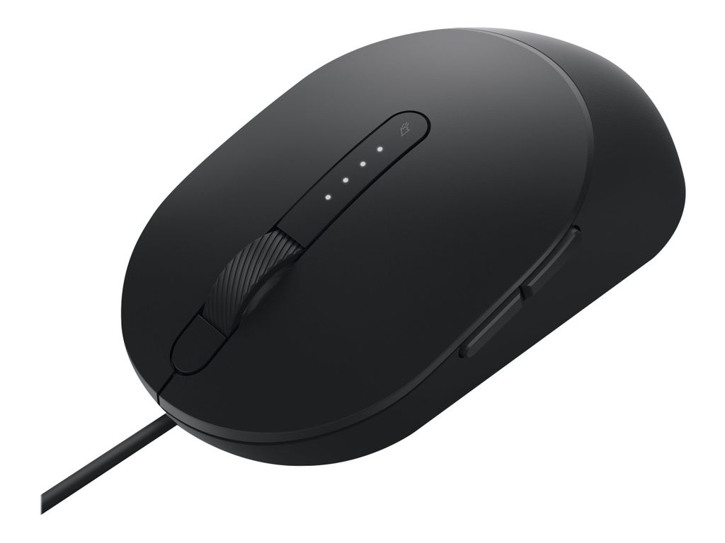 Dell MS3220 Laser Wired Mouse black Produktbild 
