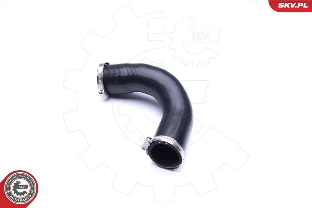 Basta Fischio Turbo! Tubo Aria ESEN SKV 24SKV900 per Toyota Avensis - 3