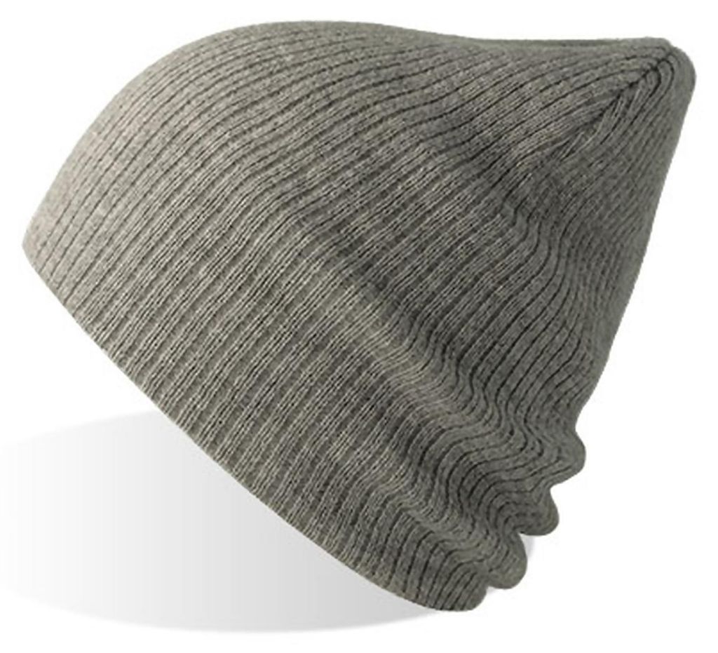 Atlantis BRAS | Brad Beanie Recycled - Farbe: Light Grey Produktbild 