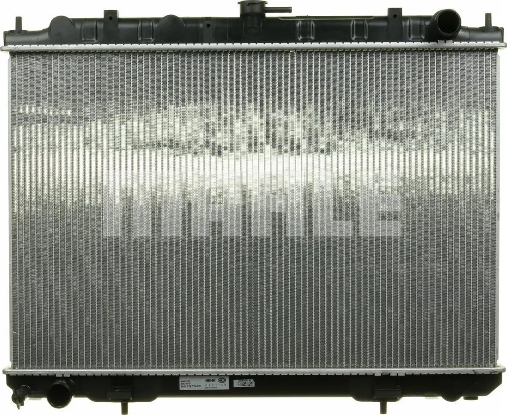 Radiateur moteur en aluminium MAHLE CR 1491 000S haute endurance