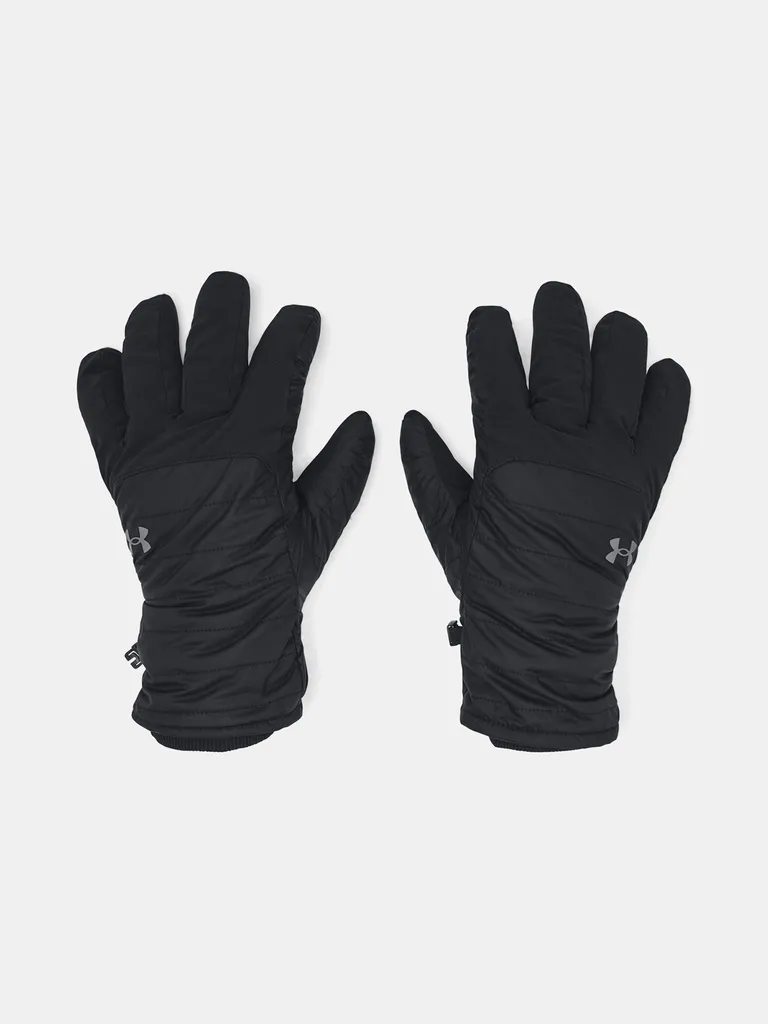 Under Armour UA Storm Guanti Isolati Neri L - Must-have Inverno