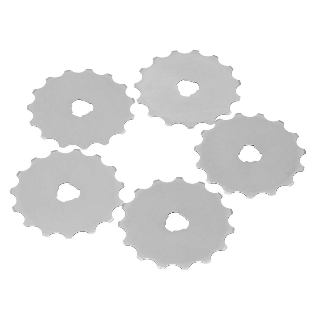 Rotary Cutter Blade,Cutter Blade,Rotary Cutter,Leder Rotary Cutter,Quilting Blade,Fabric Cutting Tool
