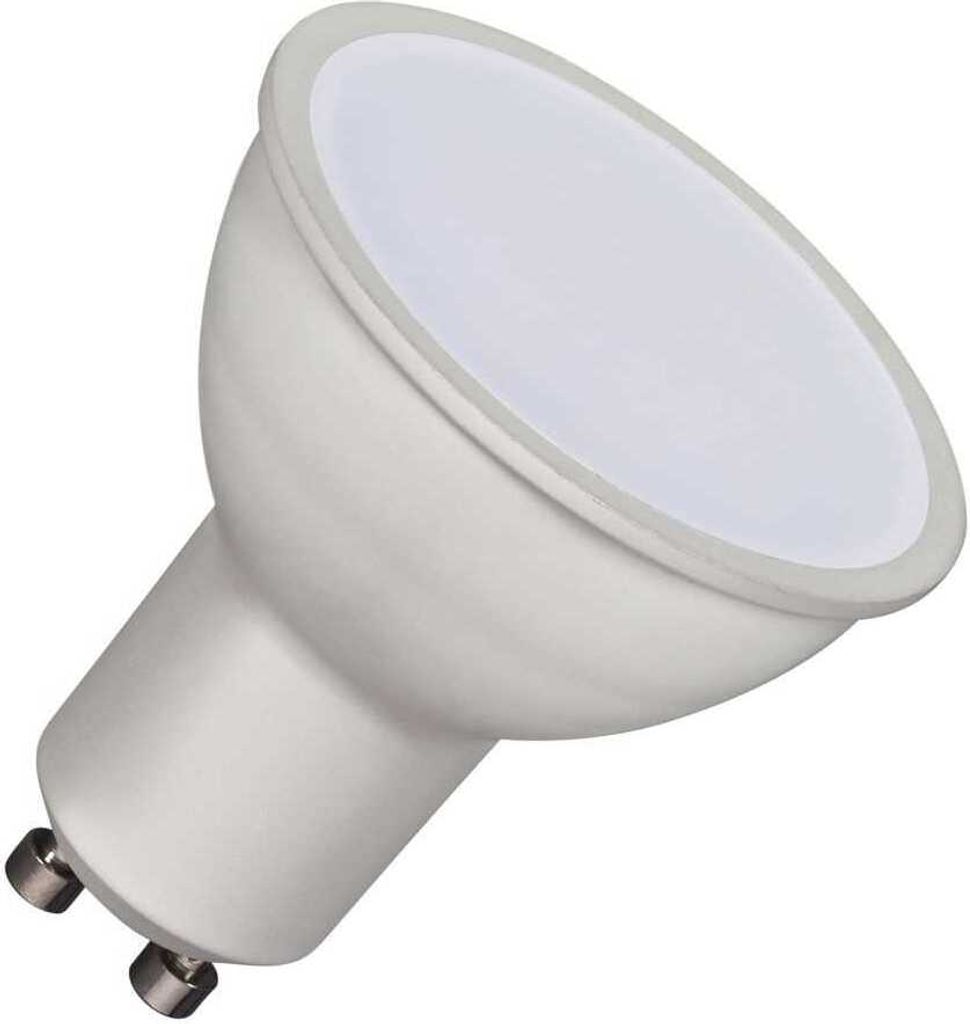Lampadina LED GU10 10W = 80W 900lm 3000K Caldo 120° Immagine del prodotto 