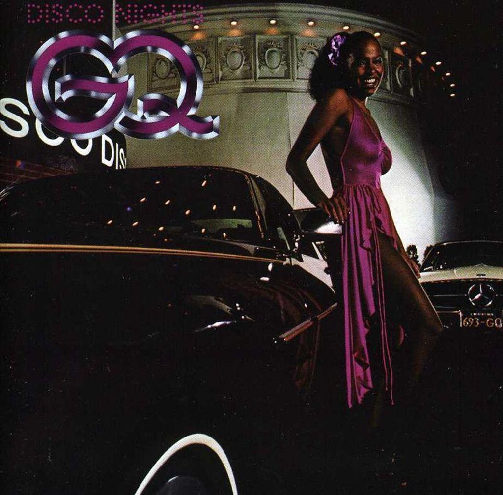 Gq - Disco Nights (Expanded+Remaster.Deluxe)