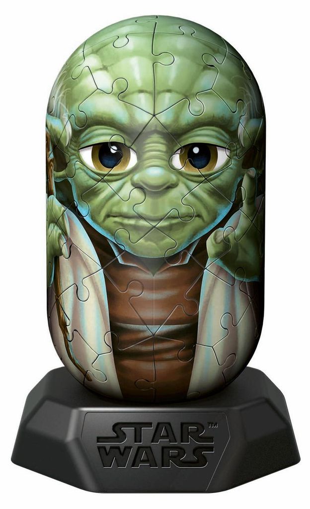 Figurine de collection Hylkies Star Wars Yoda Image du produit 