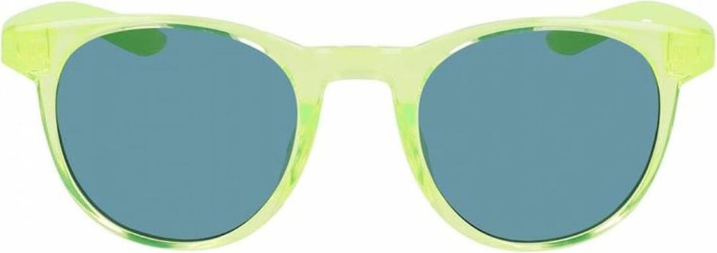 Uni-Sonnenbrille Nike Horizon Ascent Hellgrün