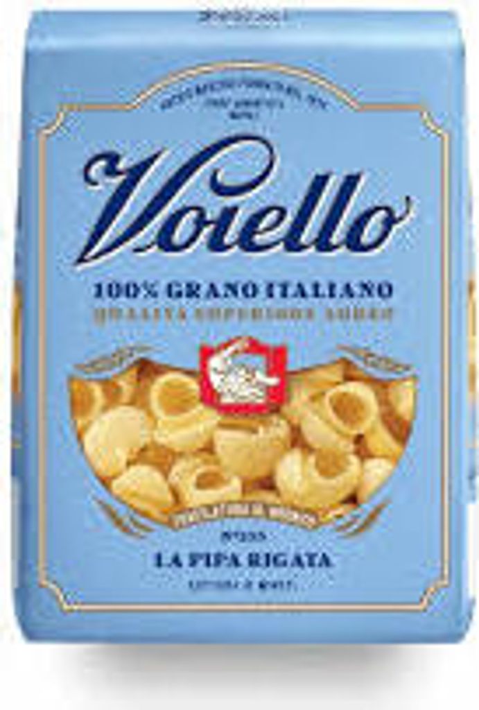 Rohr Rigate Schalennudeln 500g - Voiello Produktbild 