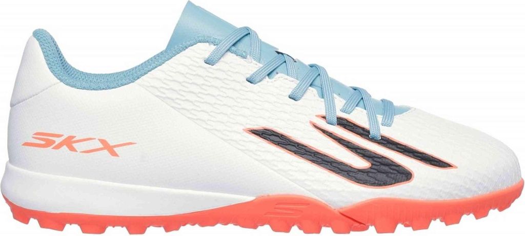 Skechers Soccer Boots 252164L-WTQP in Red color size 32