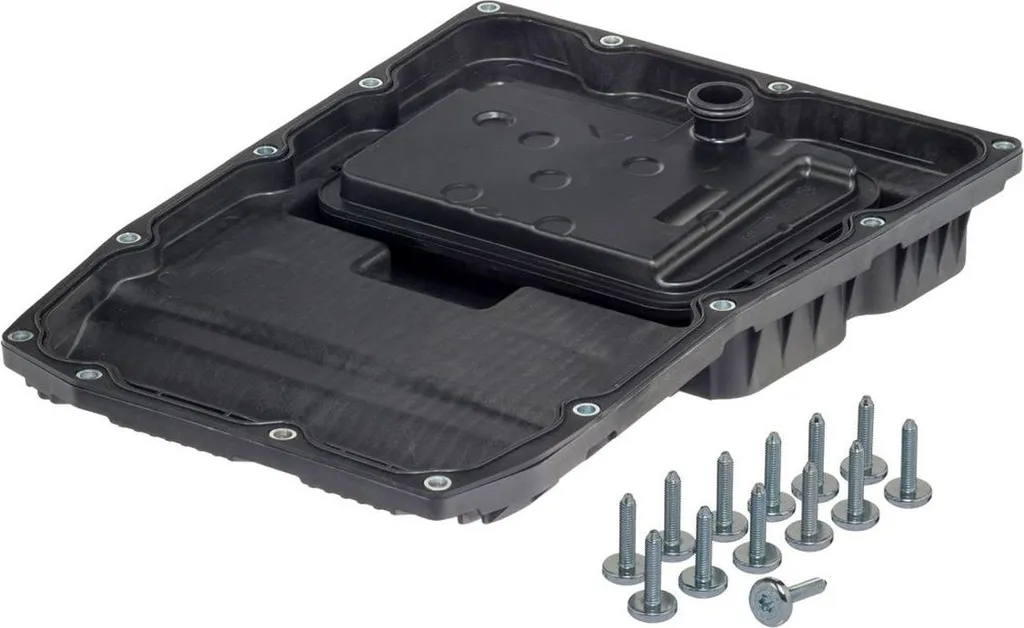Carter d'huile de transmission automatique HENGST HG100H haute qualité