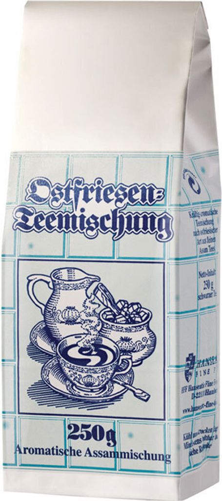 Windsor-Castle Ostfriesen-Teemischung, 250g Tüte