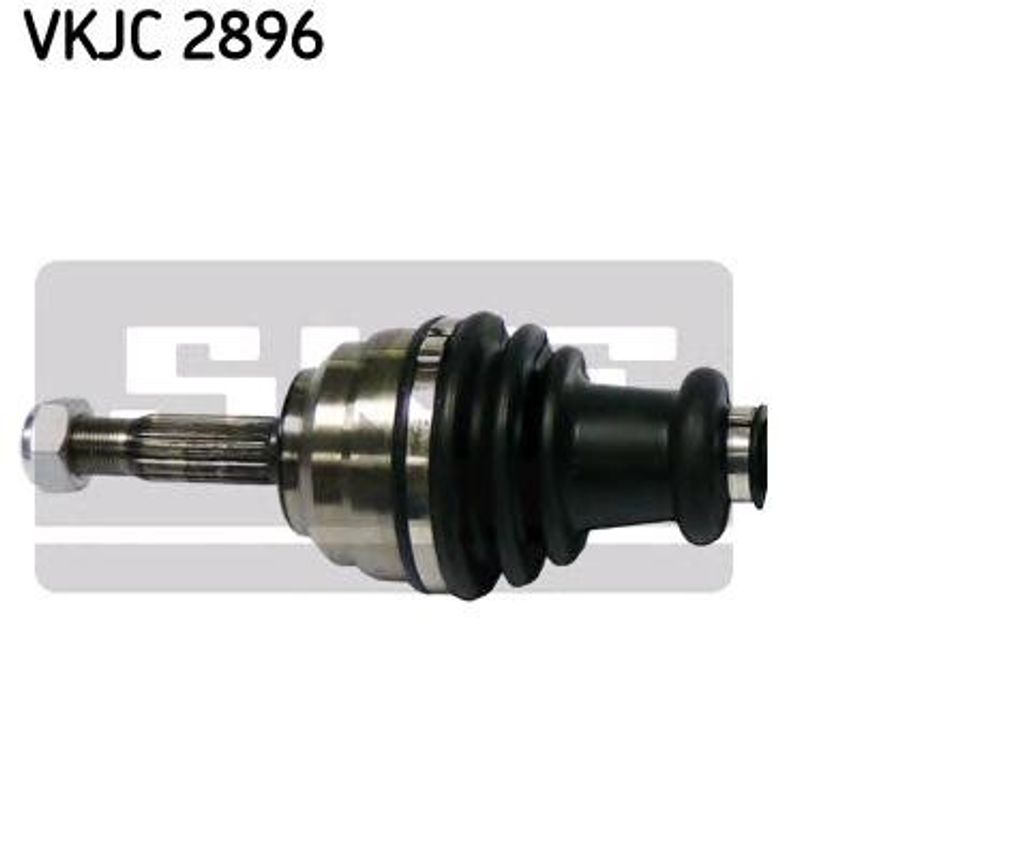 SKF VKJC 2896 Antriebswelle Vorne Rechts für RENAULT CLIO II (BB0/1/2, CB0/1/2) KANGOO (KC0/1) KANGOO Express (FC0/1) CLIO II Kasten (SB0/1/2)
