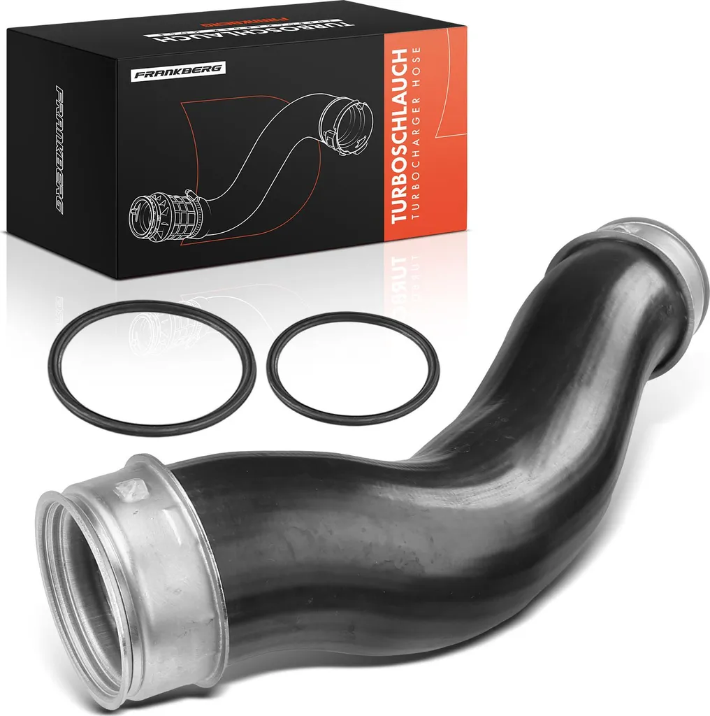 Tuyau Intercooler de Rechange pour VW Golf 5 et Jetta III Série 1K5