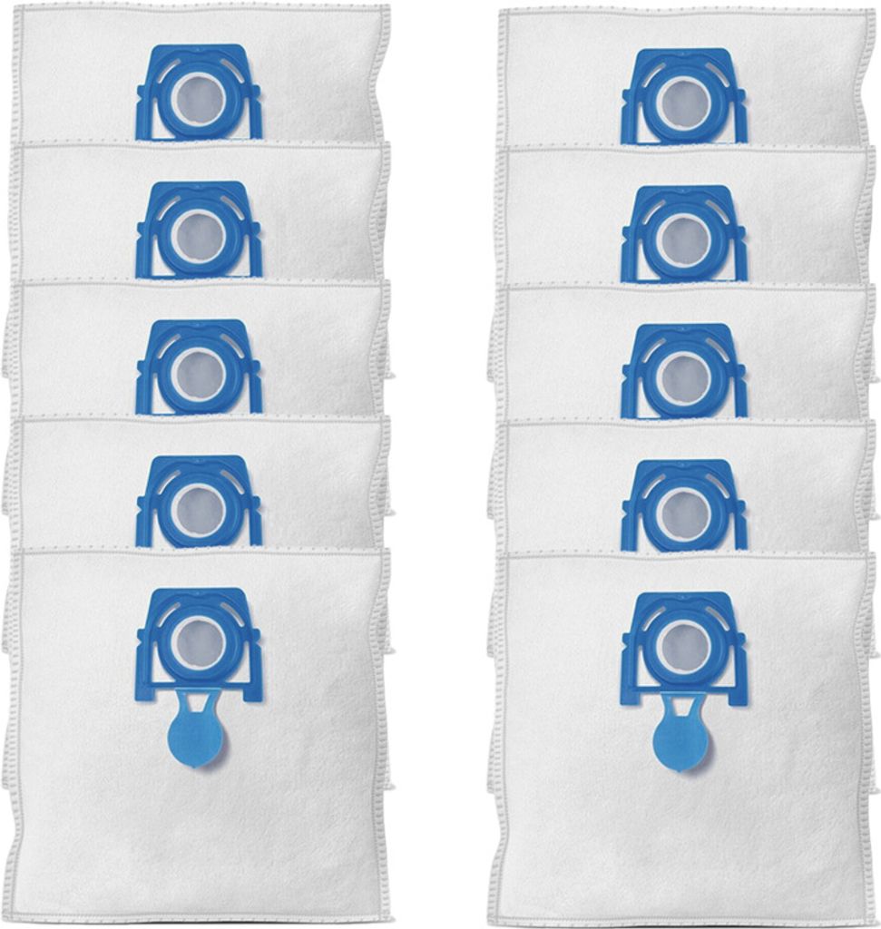 Mobilly Ersatzbeutel für Staubsauger BOSCH BBZWD4BAG, 10 Produktbild 