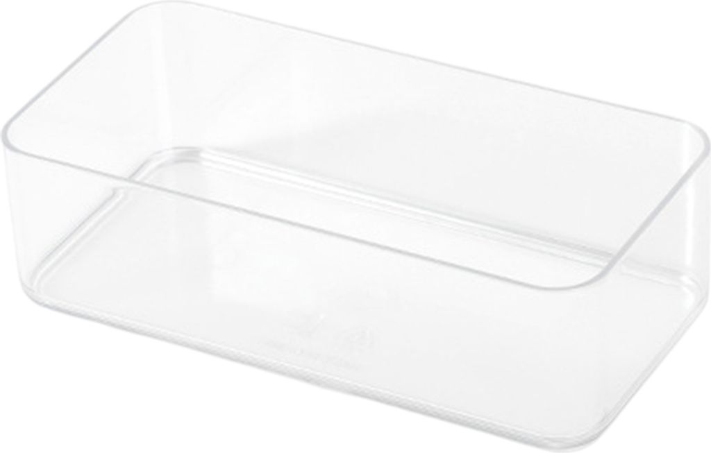 Aufbewahrungs-Organizer, transparent, stapelbar, Schubladentyp, große Kapazität, Aufbewahrungsbox für verschiedene Schubladen, für den täglich...