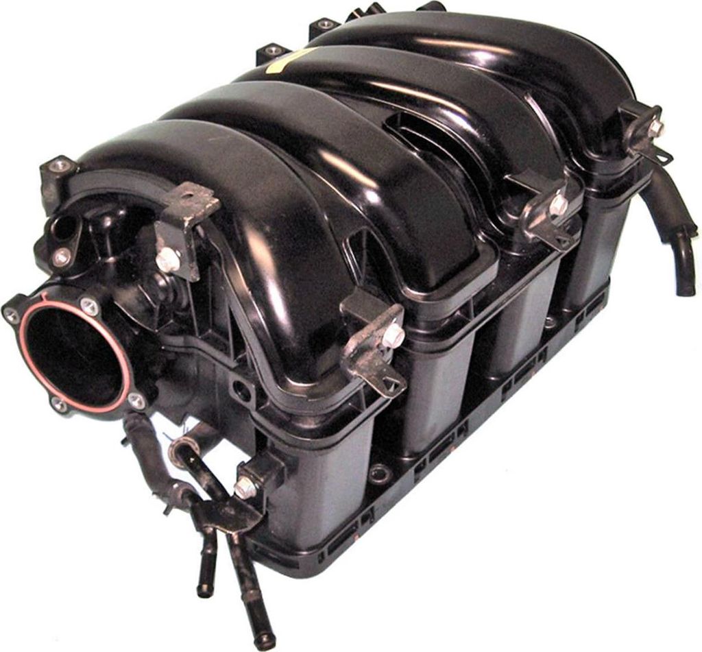 Saugrohrmodul ohne Stellelement PARTSTEC passend für u.a. HYUNDAI SANTA