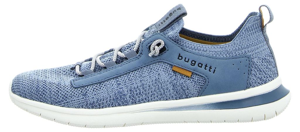 Bugatti Sportliche Schnürschuhe Herren 32323331333938 Blau 41 EU
