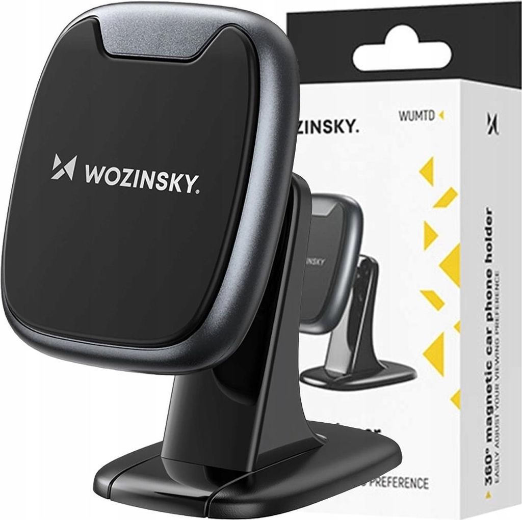 Wozinsky Wumtd Support magnétique pour téléphone portable Image du produit 