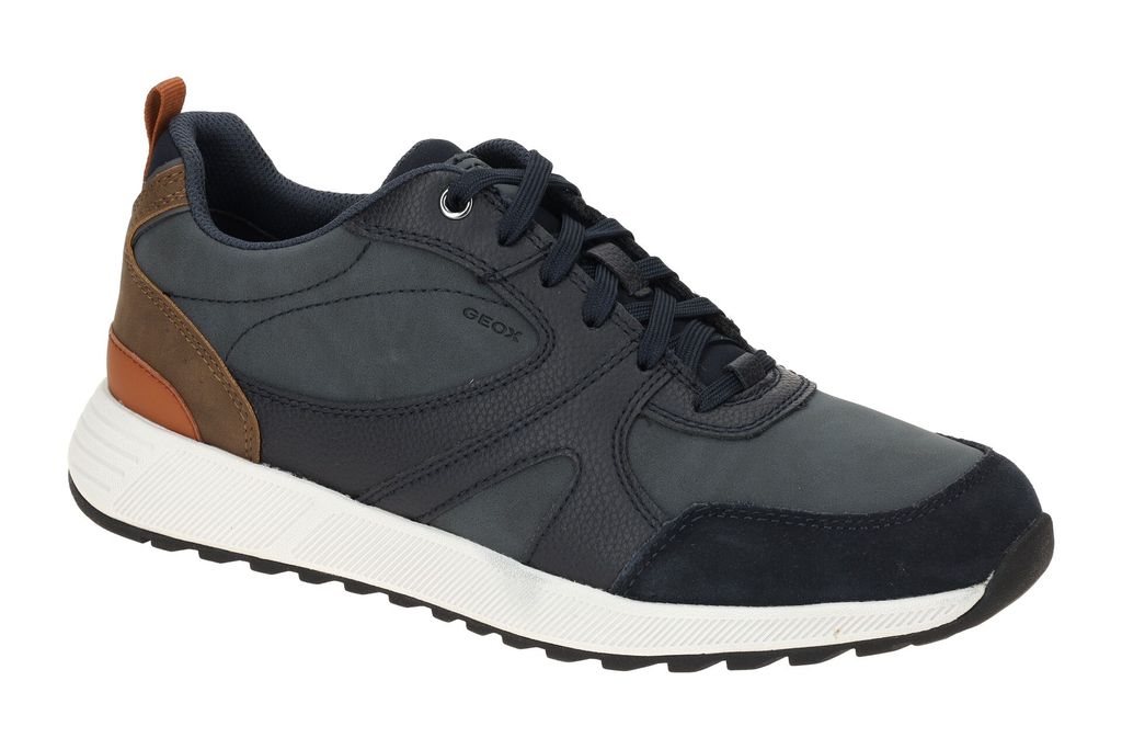 Geox U MOLVENO Herrenschuhe Für lose Einlagen sportlicher Produktbild 