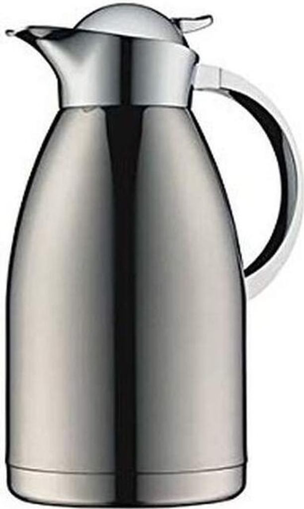 Alfi 0767000100, Karafka, 1 l, Stal nierdzewna, Stal Zdjęcie produktu 