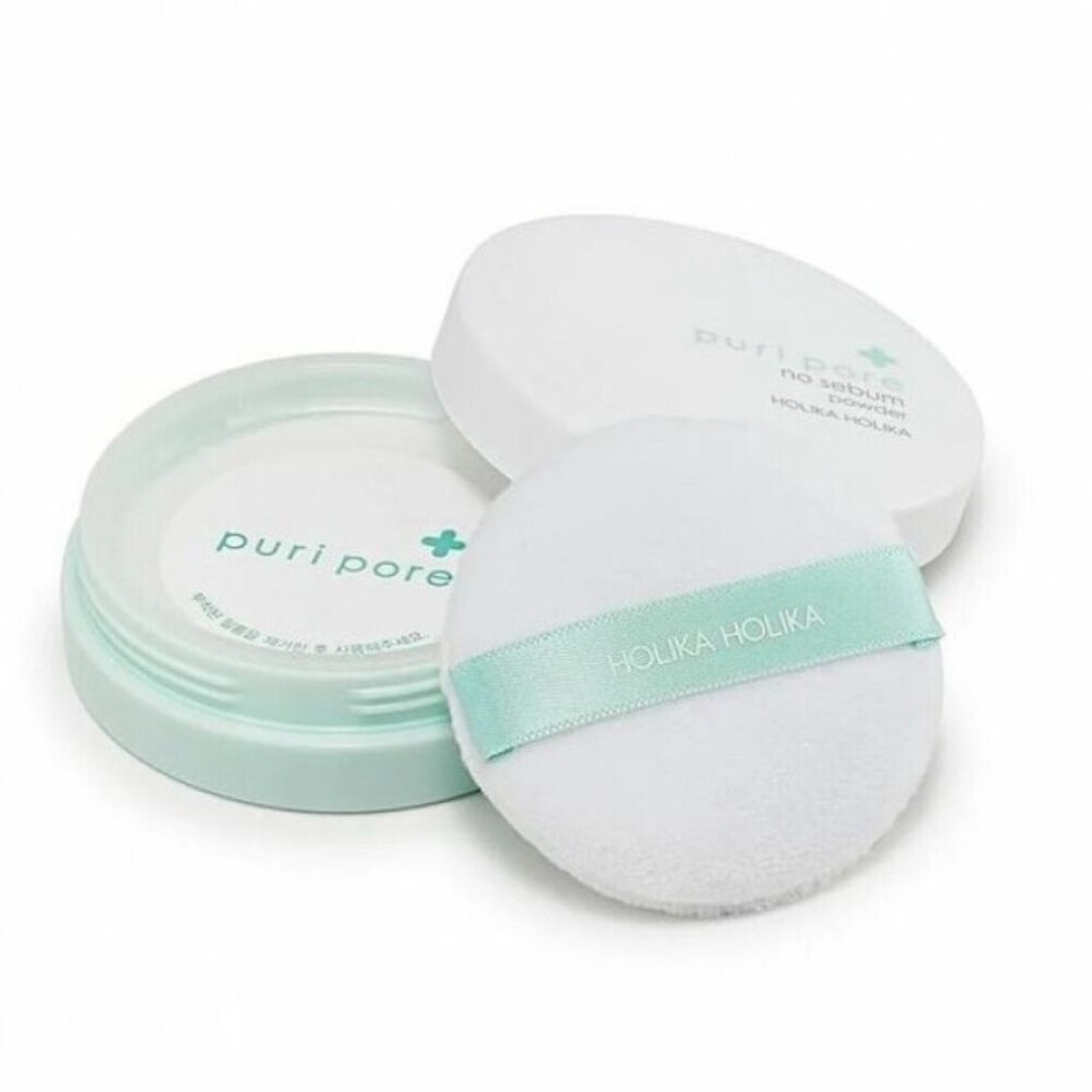 Holika Holika Puri Pore No Sebum Powder Puder 7 g