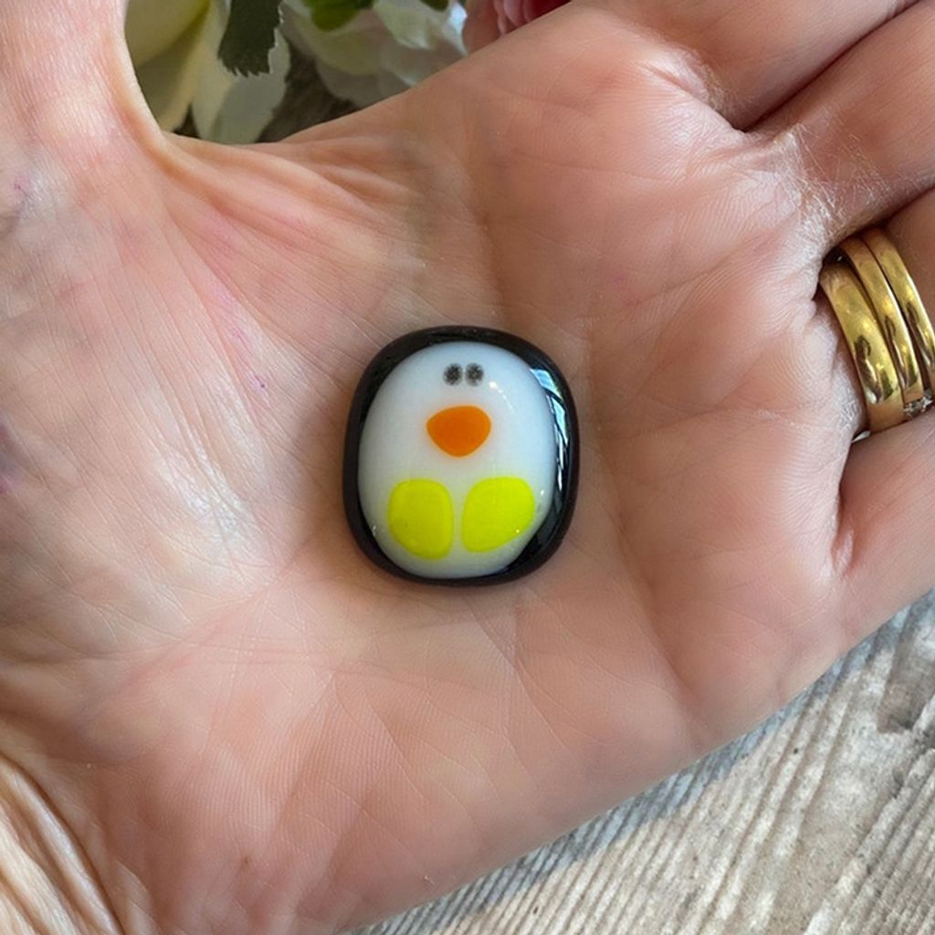 16 Stück Pocket Penguin Hug Geschenkset – Mini-Pinguine Mit Karte, Ermutigungsgeschenk