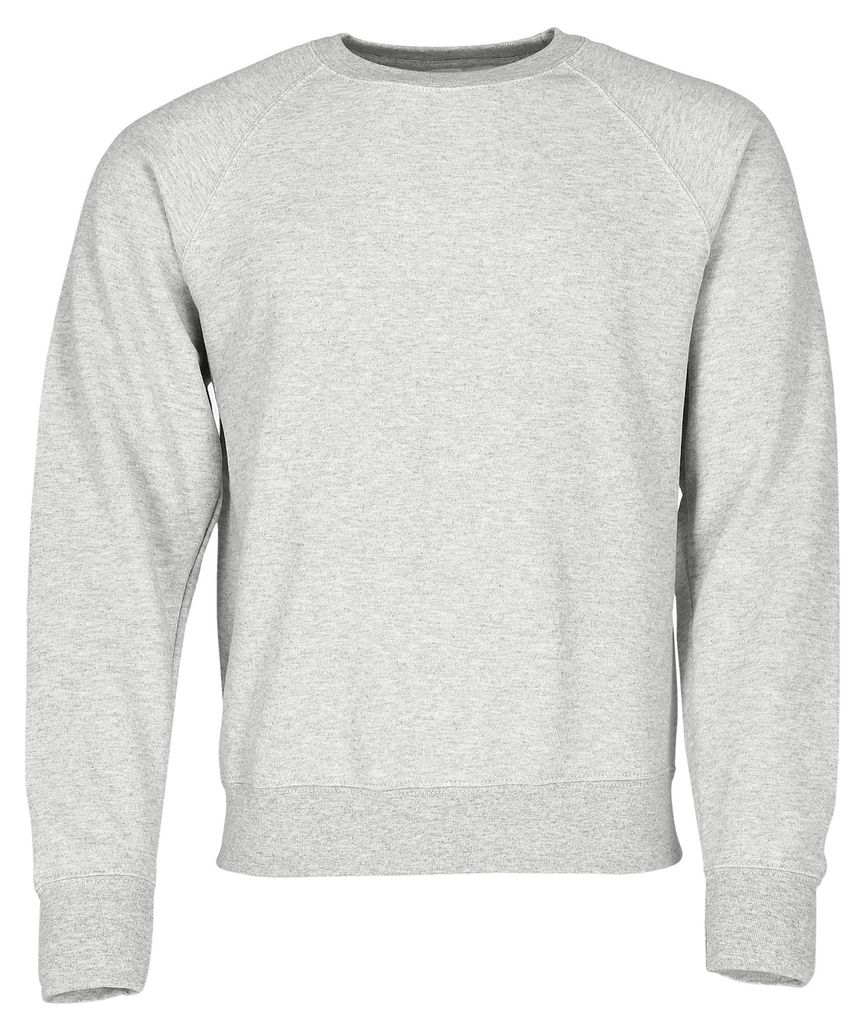 Classic Raglan Sweat ,Farbe: graumeliert ,Größe: XL Produktbild 