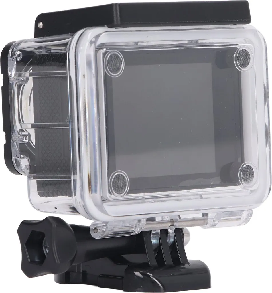 Telecamera 4K WiFi Sportiva | Action Cam per Viaggi e Outdoor ABS - 5