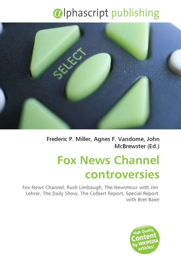 Fox News Channel controversies