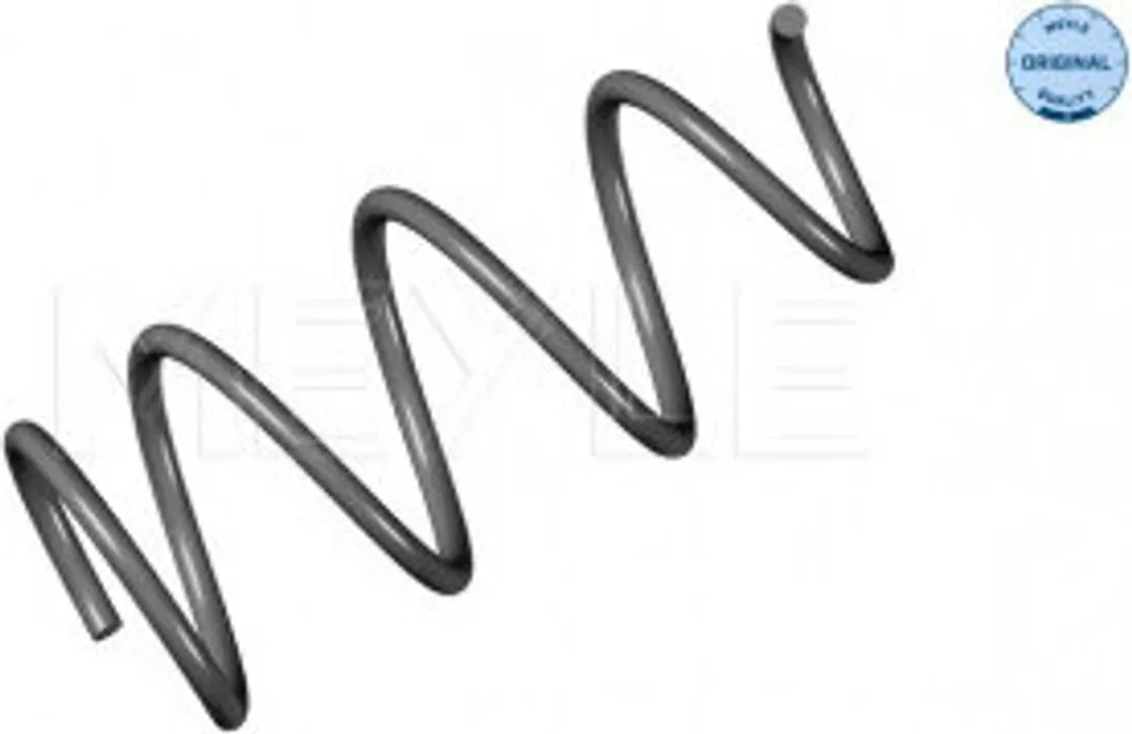 MEYLE 314 639 0011 Molla Sospensione BMW E46 OE 1094733 Ricambio