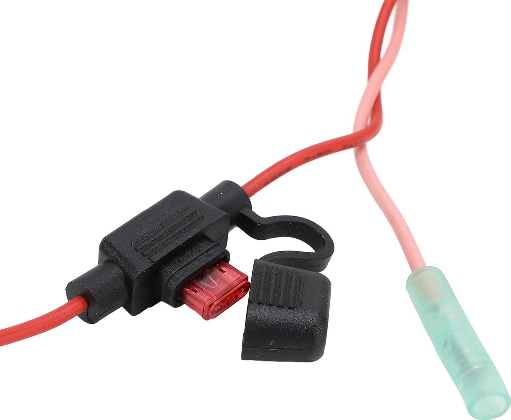 Außenbordmotor-Kabelbaumbaugruppe, ABS-Gummi, flexibel, 61T 82590 00 für 2T 25 30 PS C25 C30
